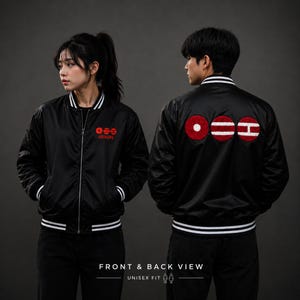 Jhope Varsity Jacket - Etsy