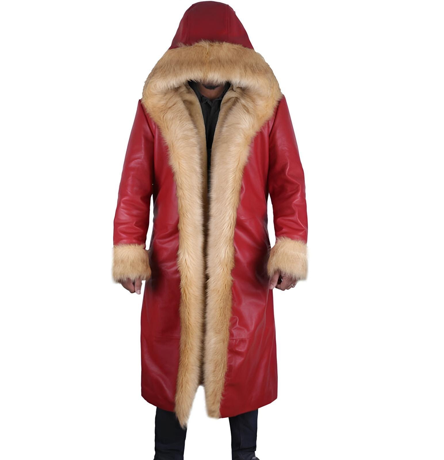 コート Jil Sander Red Shearling Coat Discover JIL SANDER Pre-Fall 2023 Collection