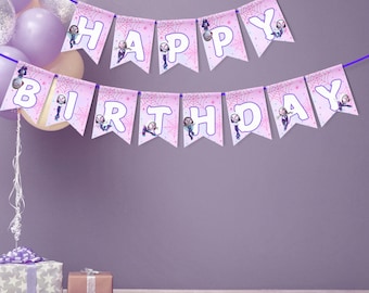 編集可能なスパイダーグウェンの誕生日バナー、スパイダーマンの誕生日サイン、スパイダーマンの女の子の誕生日、スパイダーマンの子供のパーティー、スパイダーマンの誕生日の旗、女の子のスパイダーマンのパーティー