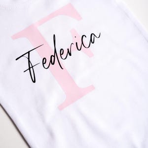 CUSTOM NEWBORN BODYSUIT
