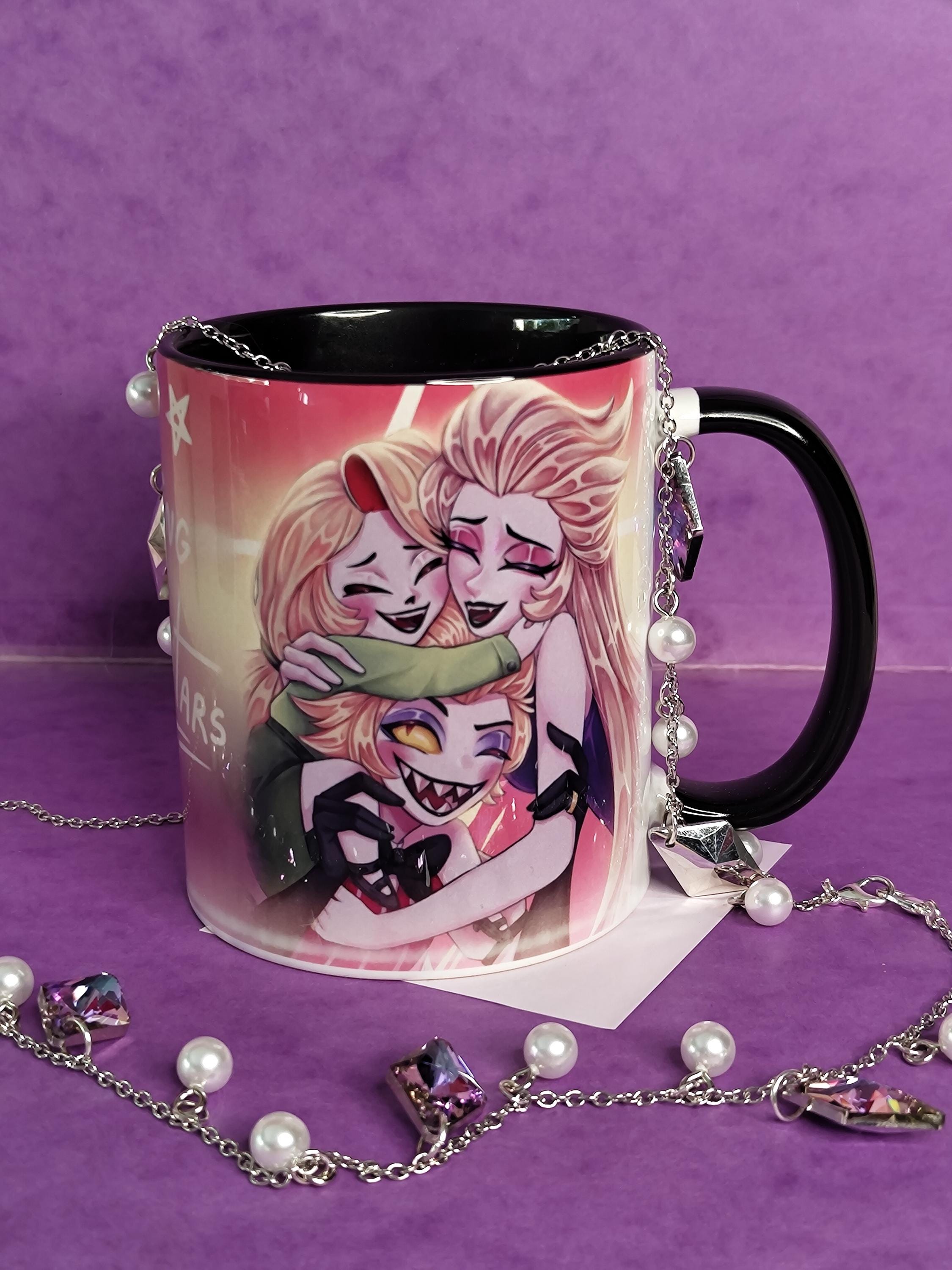 Hazbin hotel duck mug - Etsy 日本