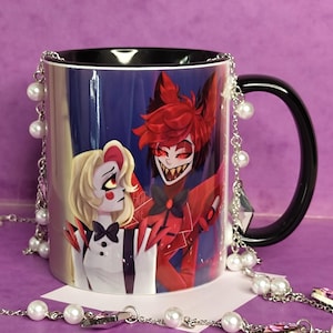 Hazbin hotel cups - Etsy 日本
