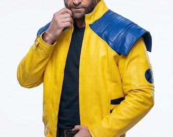 Op Marvel Rivals Wolverine geïnspireerd cosplayjack, gaming-cosplaykostuum