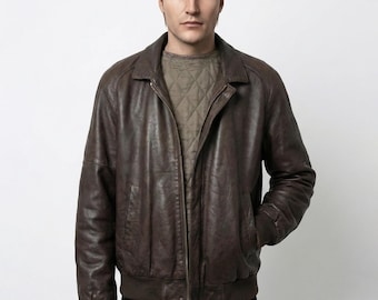 SH1 Harry Mason-cosplayjack, Christopher Da Silva Silent Hill 1 leren jack