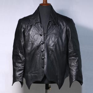 Ghost Band Jacket - Etsy