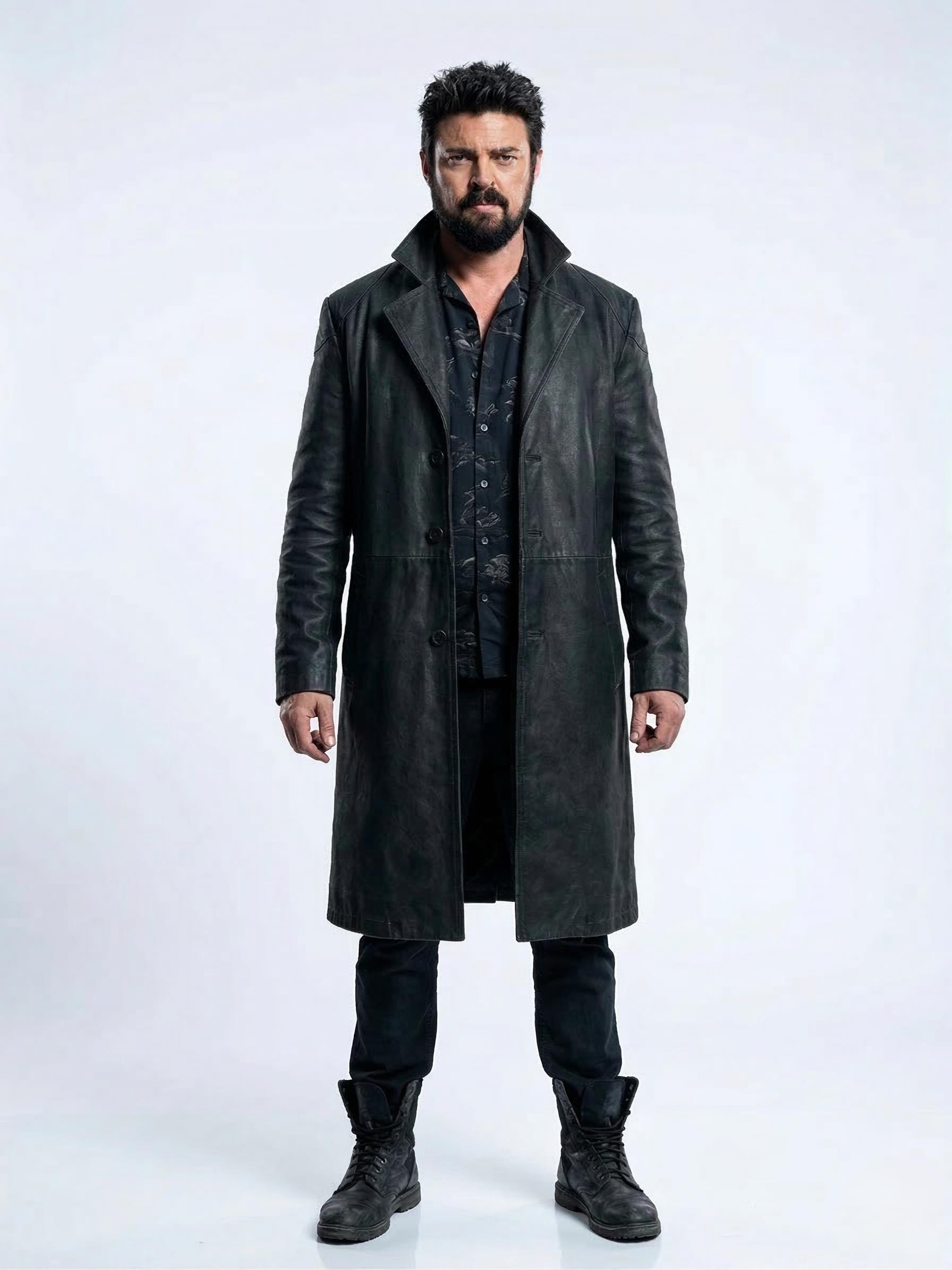 ビリー・ブッチャー・ボーイズ シーズン5 コスプレコート、カール 