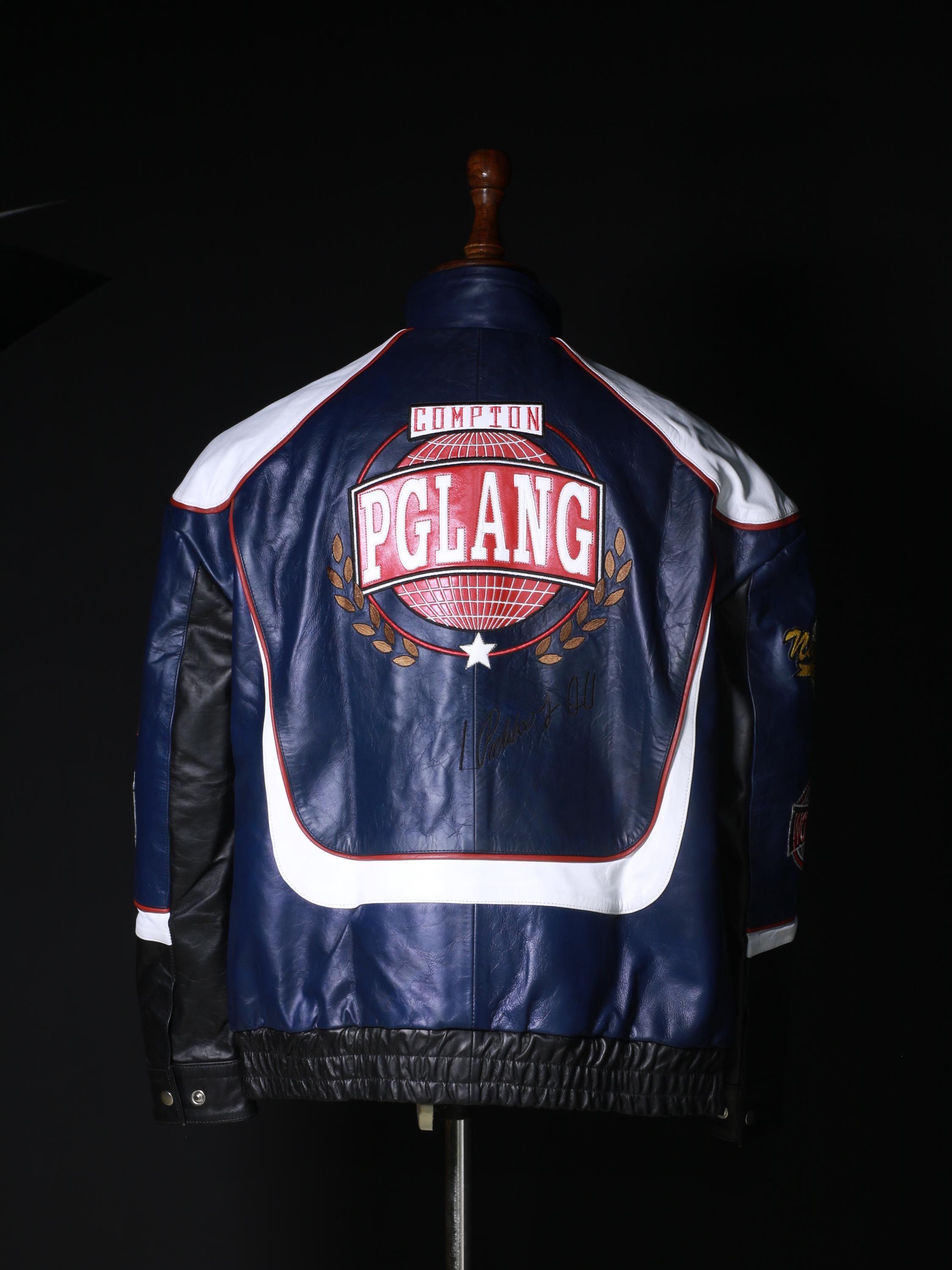 Kendrick Lemar Super Bowl Jacket, KL Bowl Leather Cosplay Jacket Kendrick Lemar Super Bowl Jacket, KL Bowl Leather Cosplay Jacket