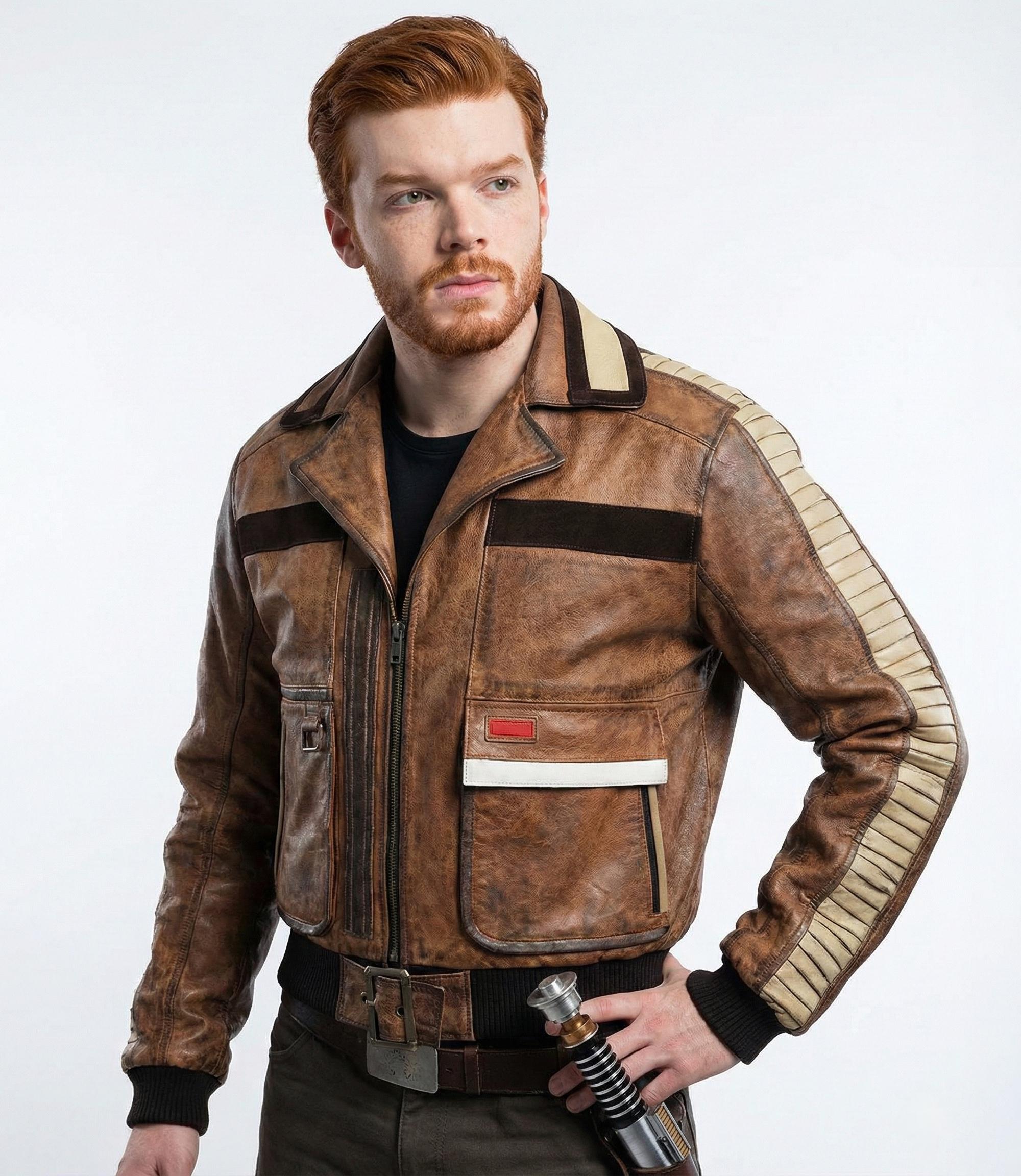 Cal leather jacket - Etsy 日本