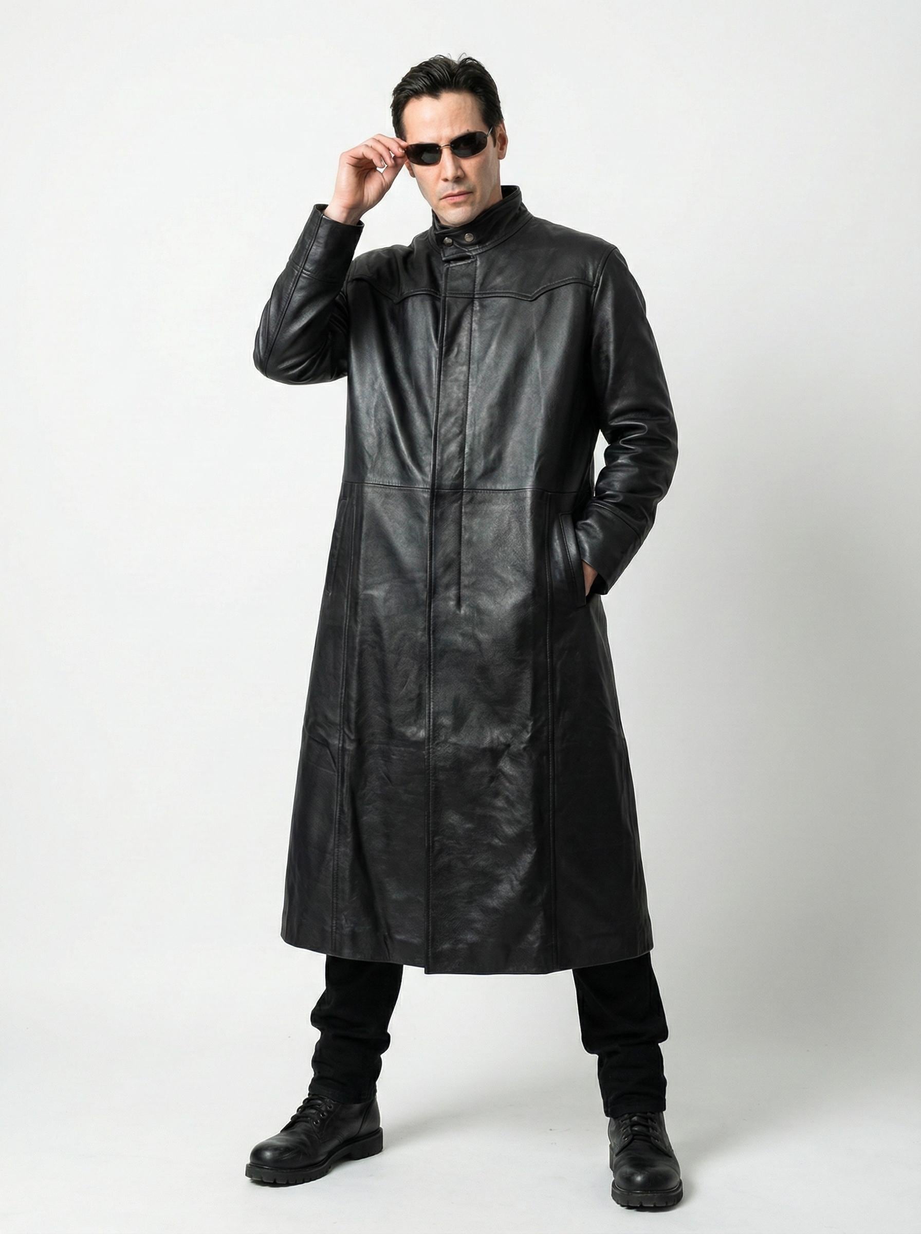 Matrix neo costume - Etsy 日本