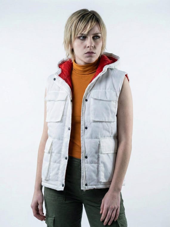 Silent Hill 3 Heather Mason Cosplay Vest, SH3 Unisex Nylon Vest - Etsy