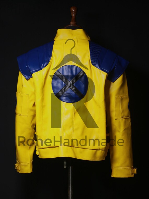 Marvel Rivals Jacket Drawing Yellow Jacket Marvel Rivals