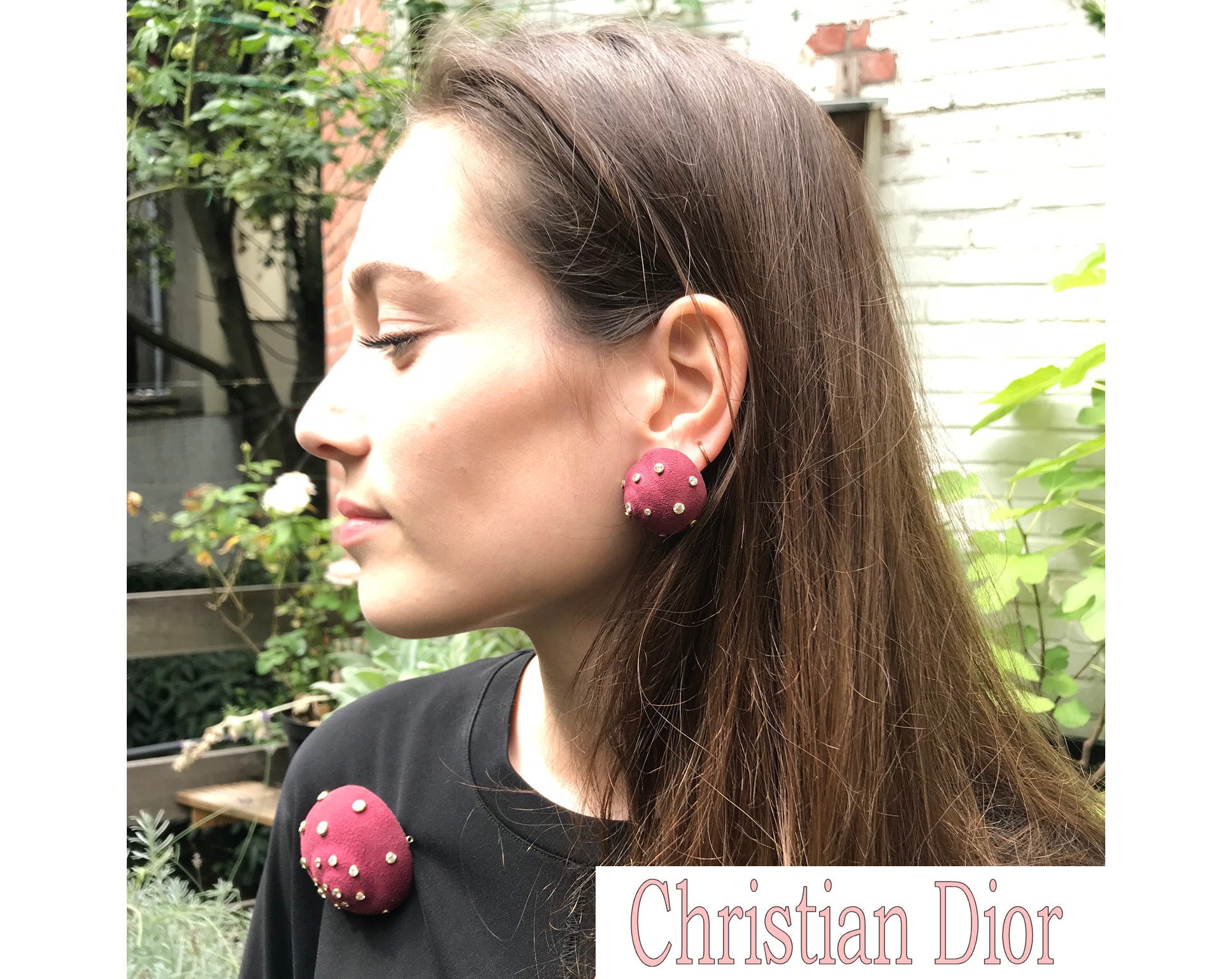 Earring Dior Airpods 美品］ディオール トライバルボール AirPods Pro
