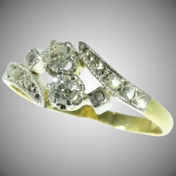 bague diamant toi et moi bague diamant toi et moi