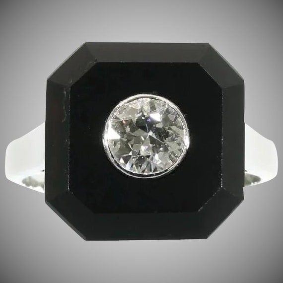 bague diamant onyx bague diamant onyx
