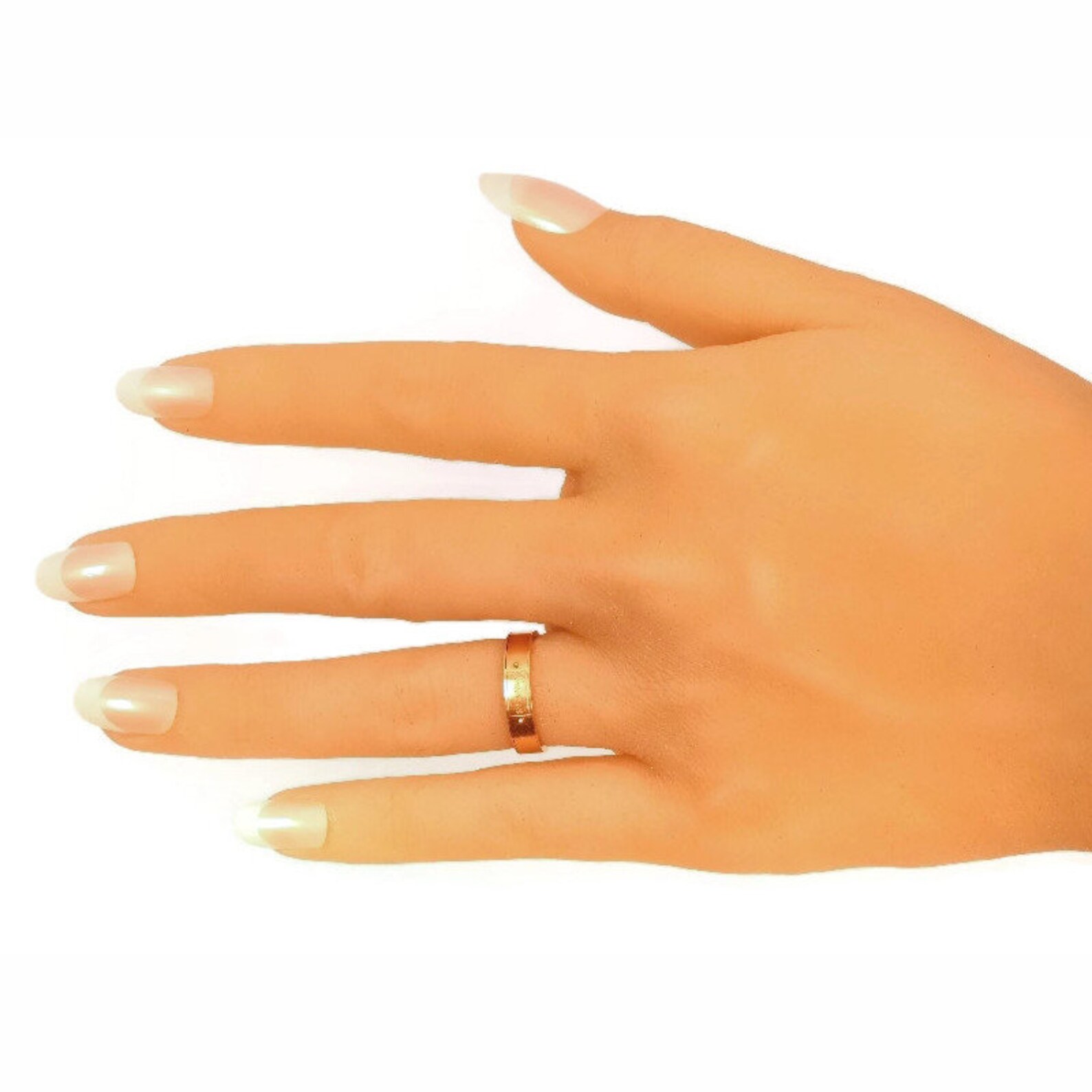 Victorian Gold Antique Souvenir Ring With Hidden Space and Etsy