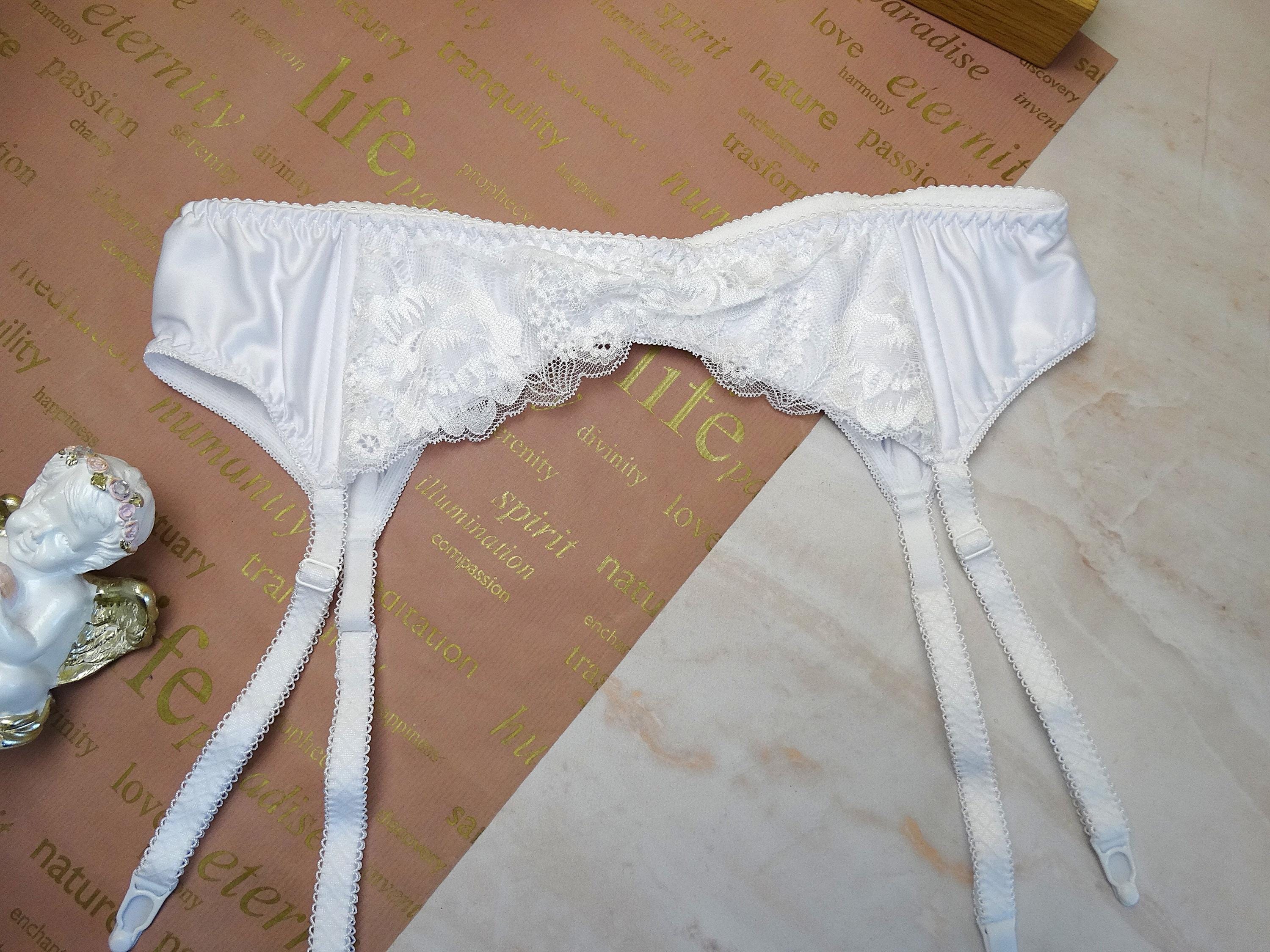 Victoria Secrets Garter Belt - Etsy