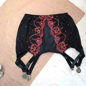 prostate vibrator with cock ring Women's Lace Garter Belts & Suspender Belts main image 0
