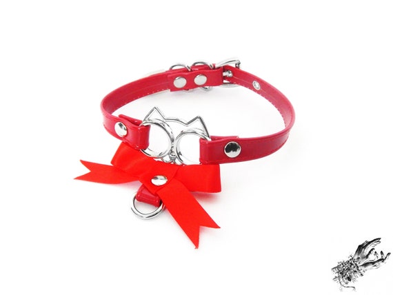 Cat collar choker outlet