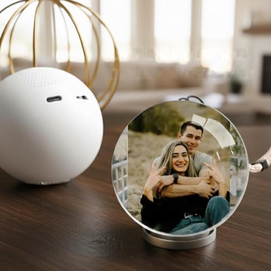 Personalized Video Globe – Custom Memory Keepsake, Anniversary Gift - Etsy