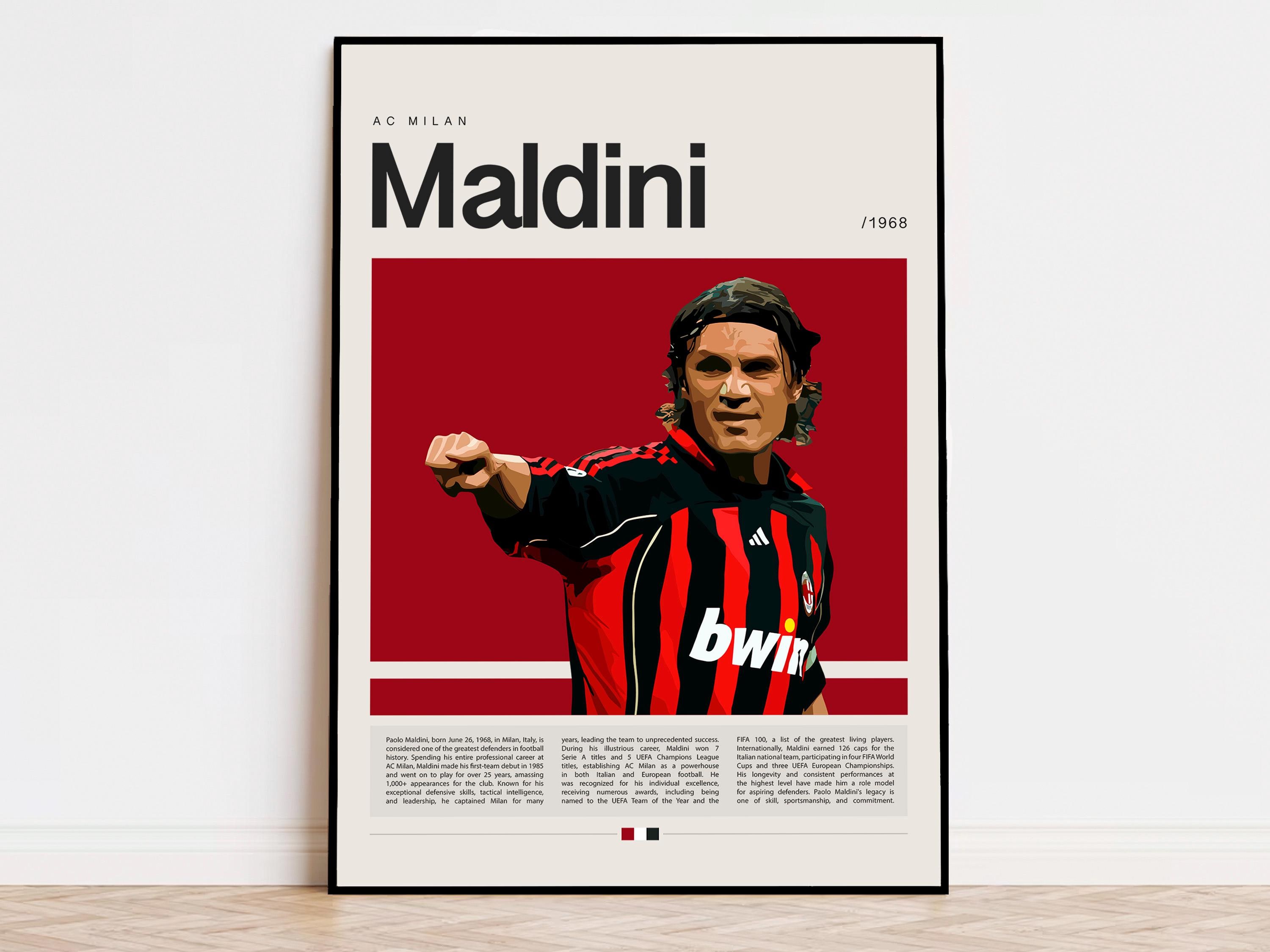 Paolo Maldini　コリンシアン　プロスターズ　エリートマルディーニ Paolo Maldini コリンシアン プロスターズ エリートマルディーニ