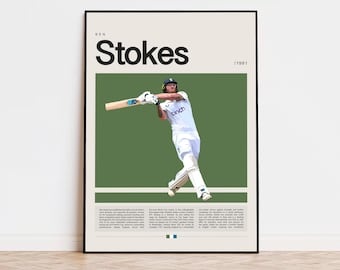 Poster di Joe Root, poster di cricket, poster sportivo, arte sportiva moderna, regali di cricket, arte di cricket
