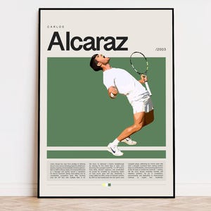 アルカラスのポスター - Etsy 日本