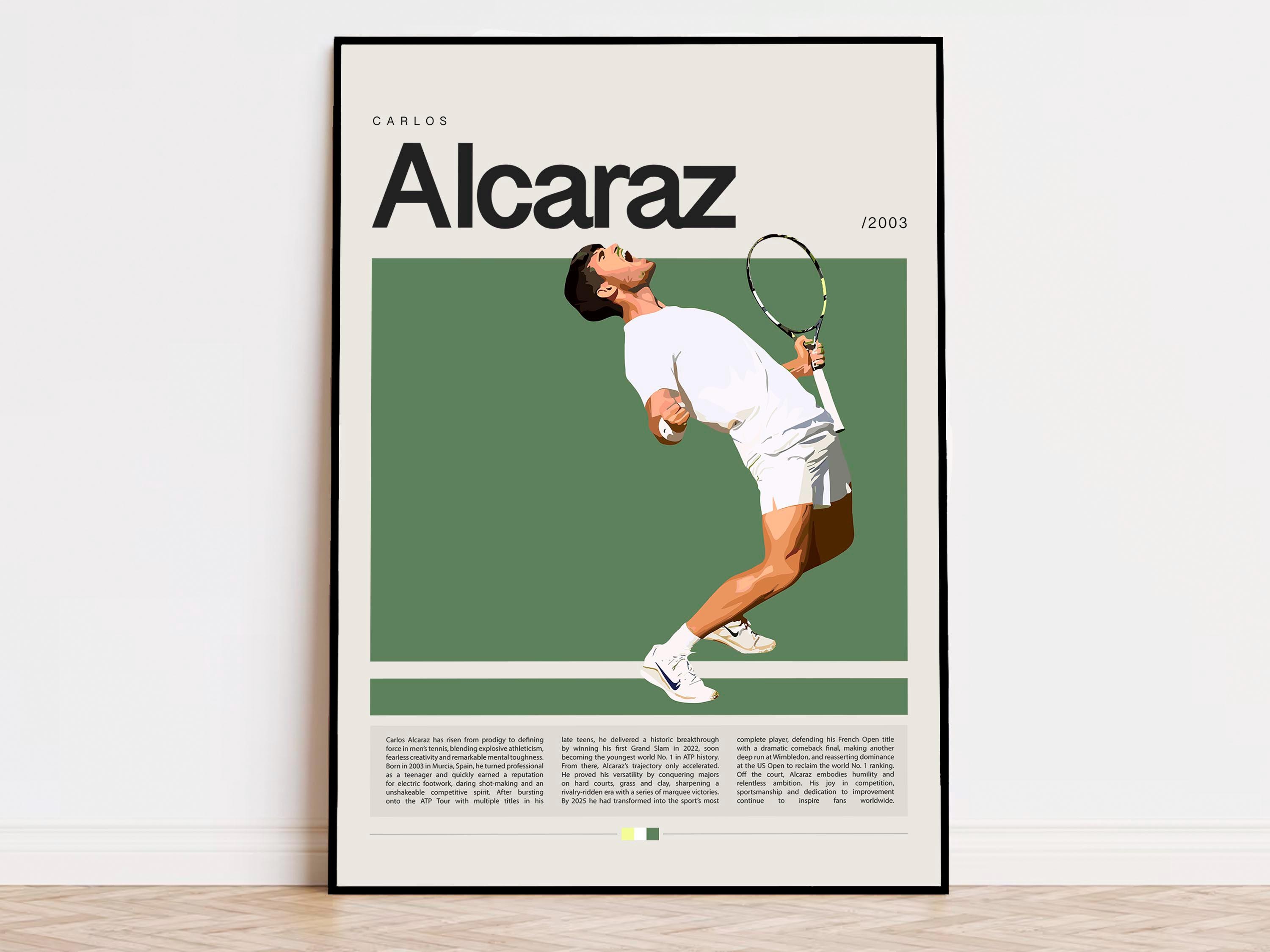 Alcaraz - Etsy 日本