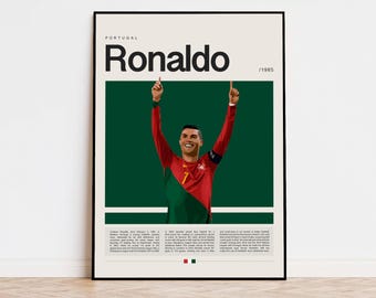 ヨハン クライフ ポスター、サッカー ポスター、サッカー ポスター