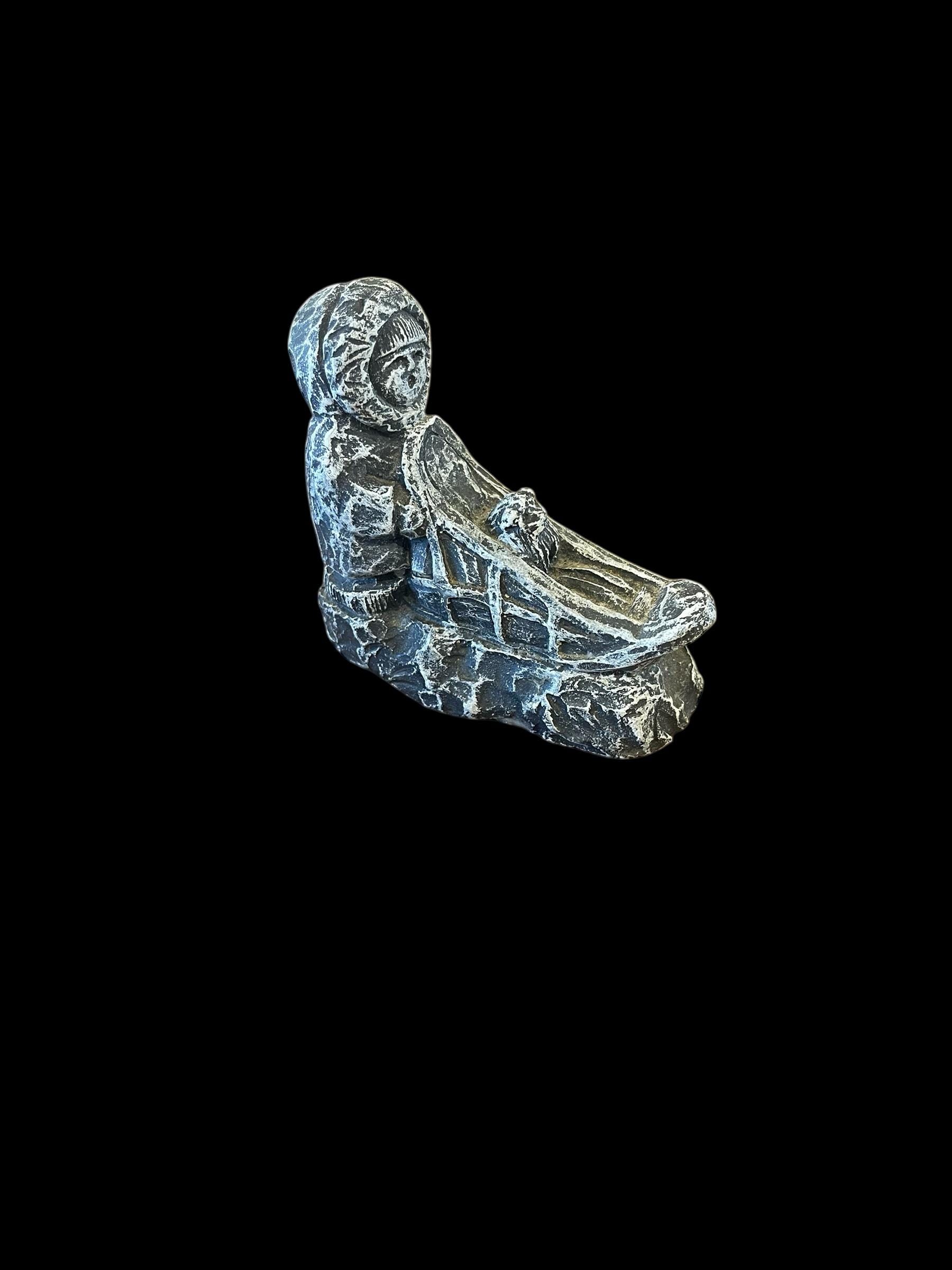 Alaskan Inuit Carvings - Etsy