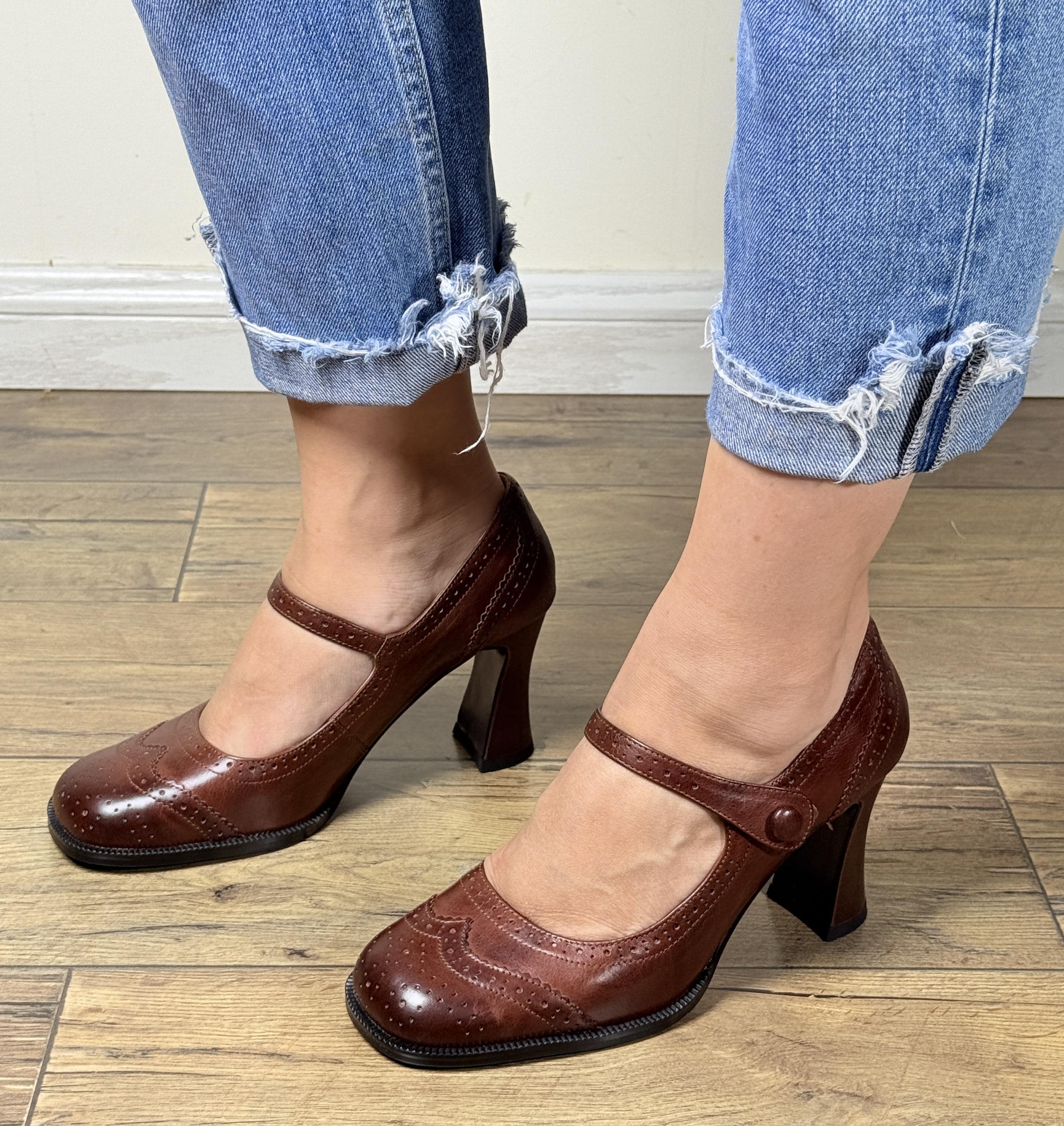 Betty Jane Shoes Canada