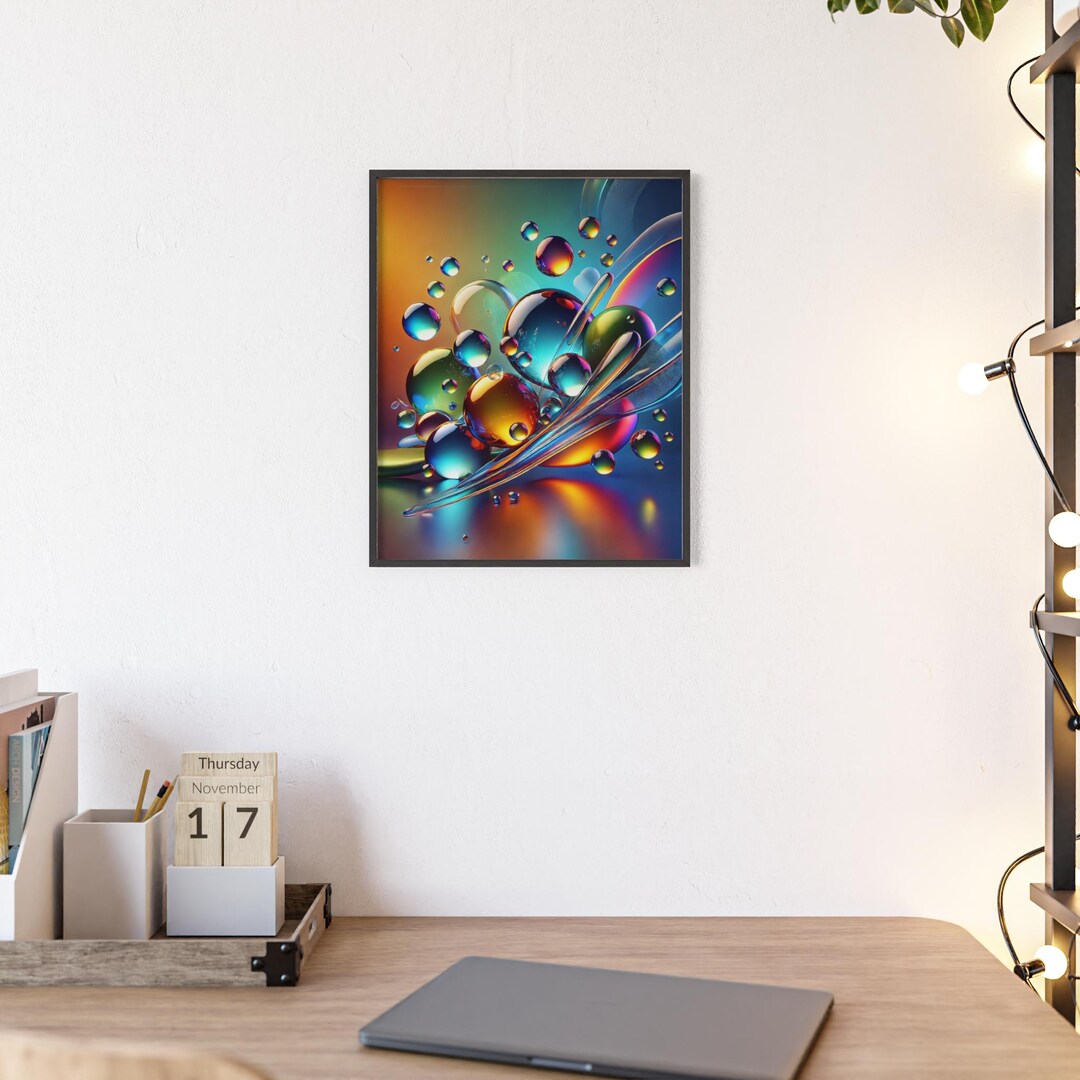 Frutiger Aero Digital Art, Kidcore Art, Millennium Y2K Poster, Unique ...