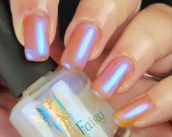 Wisdom | Aurora Shimmer Nail Polish Topper