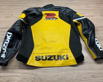 Joe Rocket Jaqueta Da Suzuki Suzuki GSXR Riding Jacket Review