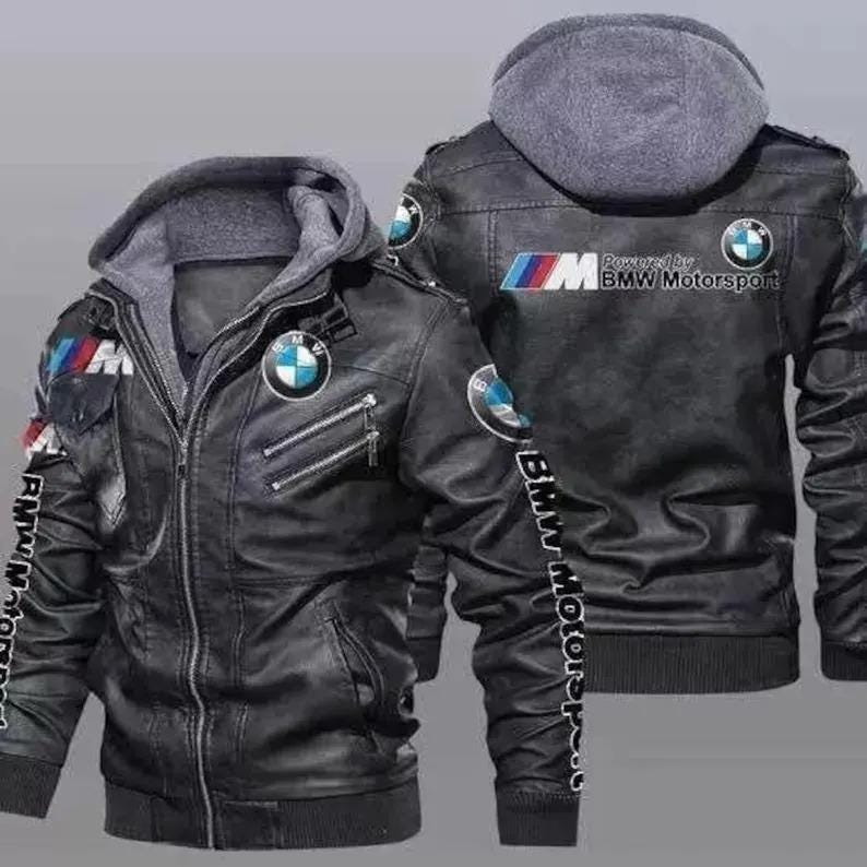Veste Bmw Motorrad Blouson HabillÃ© Homme Blouson Cuir Moto BMW