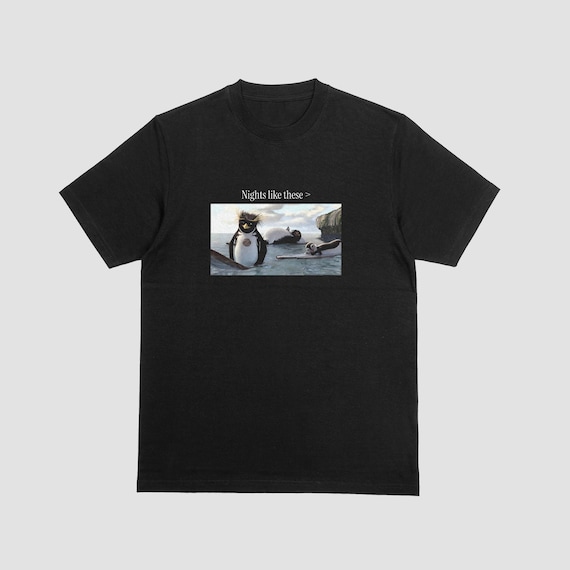 Surfs up Movie T-shirt, Surfing Graphic Tee, Beach Lover Top