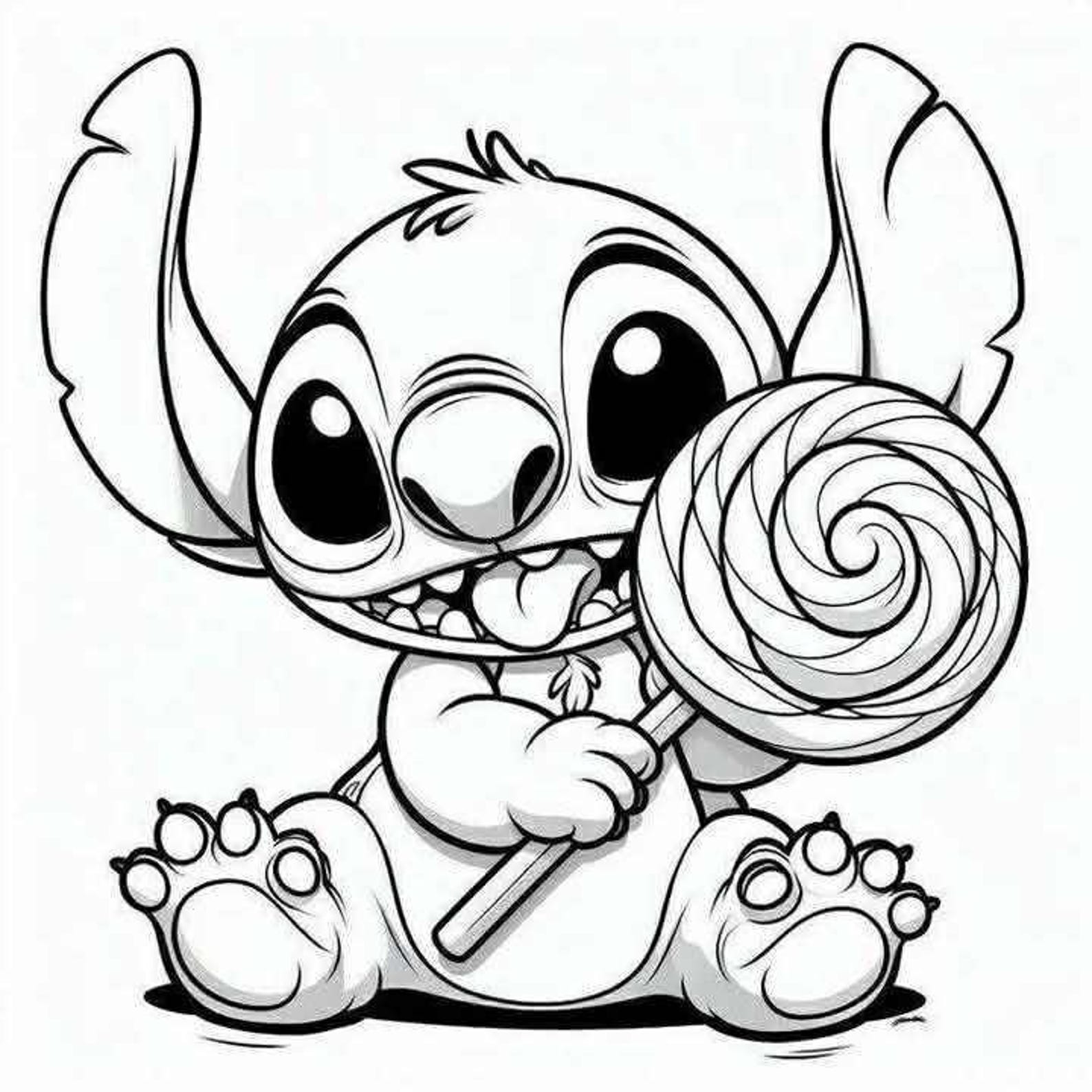 Stich Ausmalbilder - Etsy.de