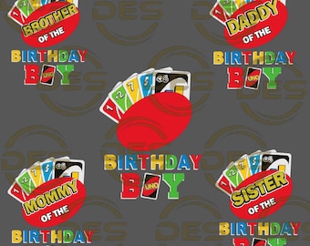 Geburtstagskind Bundle PNG