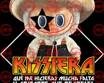 Estampado gráfico KIZZIERA