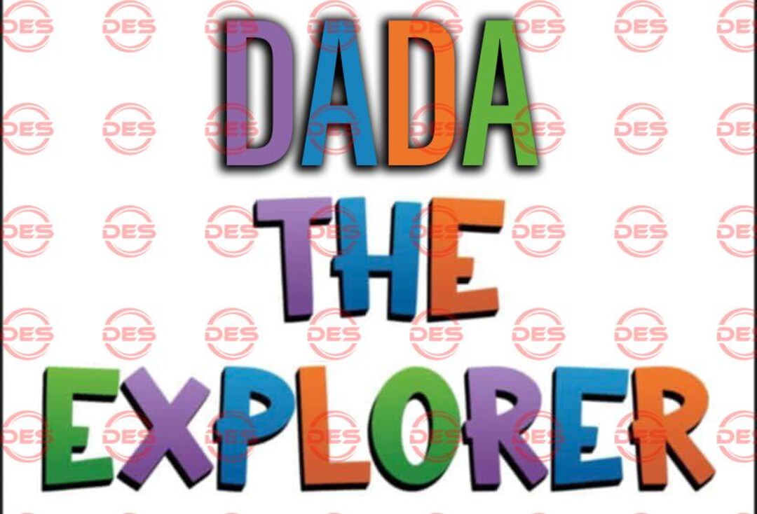 DADA the Explorer - Etsy Canada