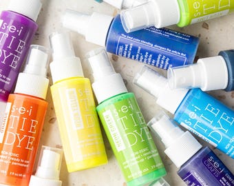 ADD ON ONLY - Tie Die Spray