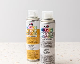 ADD ON ONLY - Glitter Spray