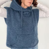 PDF Riscas Vest Crochet Pattern - Etsy