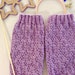 see more listings in the Leg Warmer Patterns section