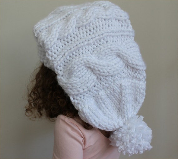 stocking hat pattern