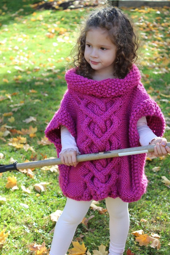 KNITTING PATTERN the Kate Pullover - Etsy