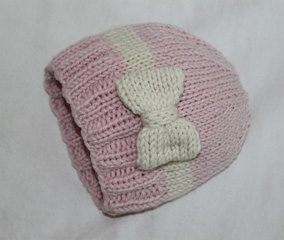 Schema Cappellino Neonato Uncinetto Crochet Cappellino Bimba 18 - Main Image