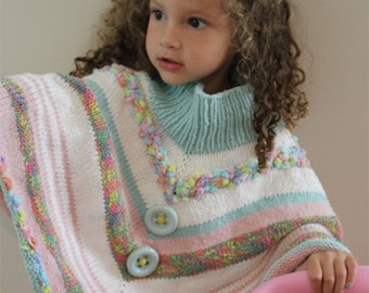 Strickanleitung - Strickanleitung für Kleinkinder und Mädchen