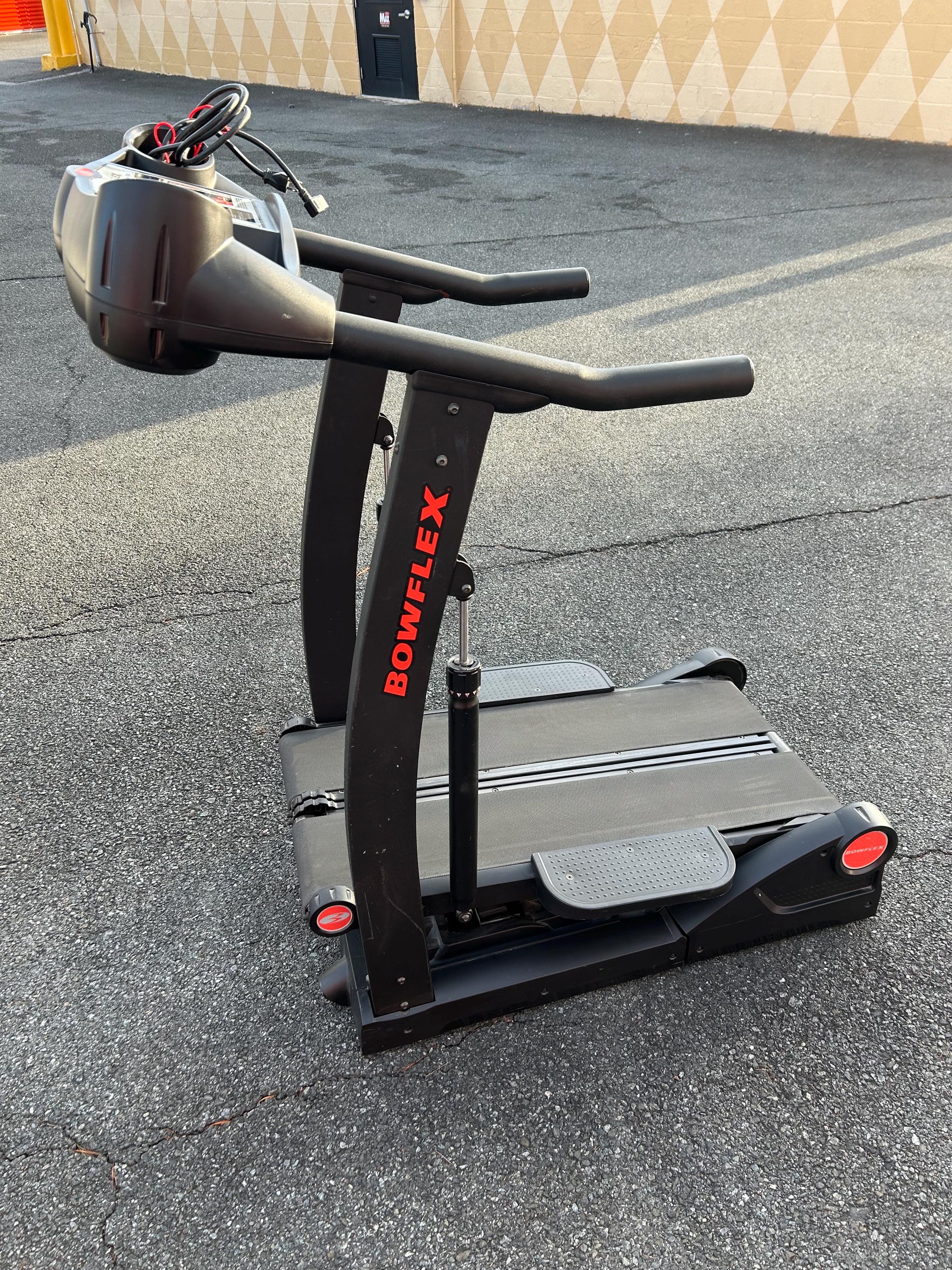Bowflex Treadclimber TC5000