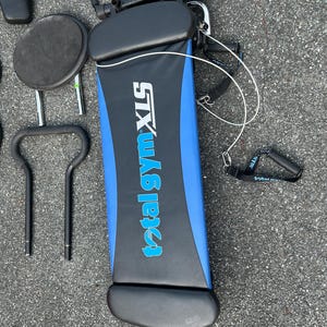 Total Gym XLS Home Gym