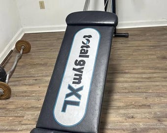 Chuck Norris Total Gym XL *